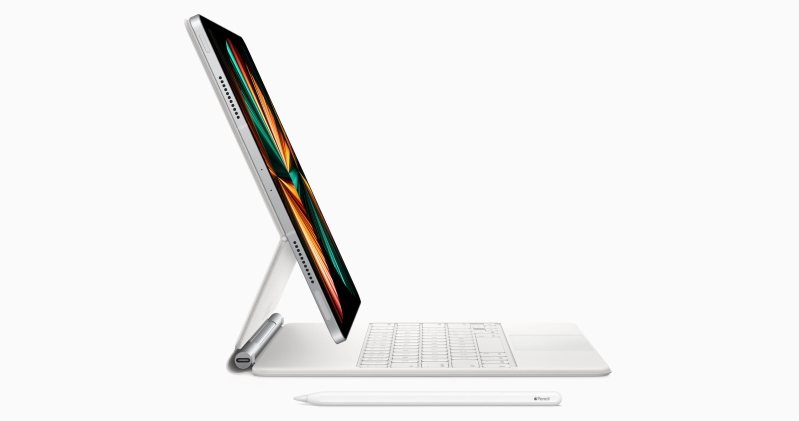Magic Keyboard iPad Pro 2021 12.9 inch thiết kế sang trọng