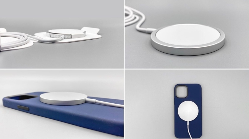 Cáp sạc không dây MagSafe Charger