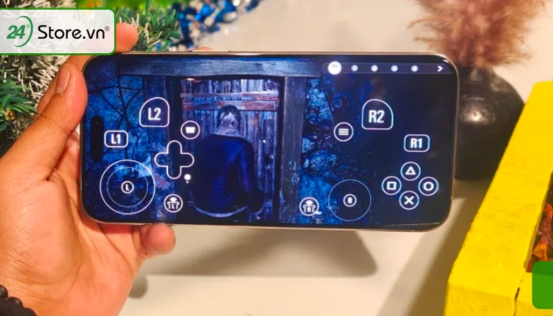 Có nên giới hạn tần số quét 60Hz trên iPhone 15 Pro