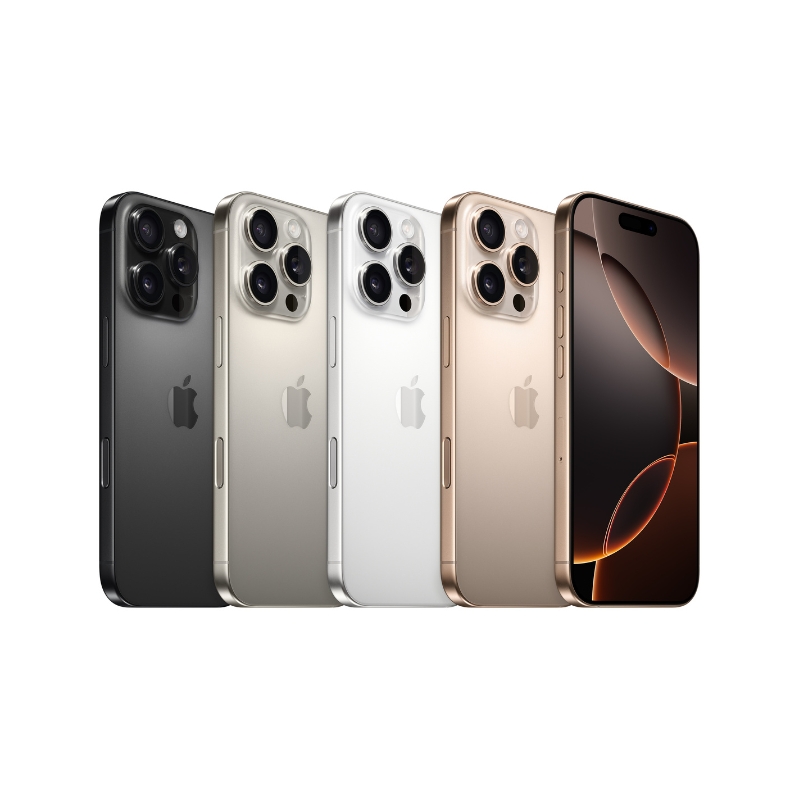 Màn hình iPhone 16 Pro/ 16 Pro Max bao nhiêu Hz?