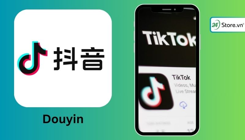 mạng xã hội Trung Quốc douyin