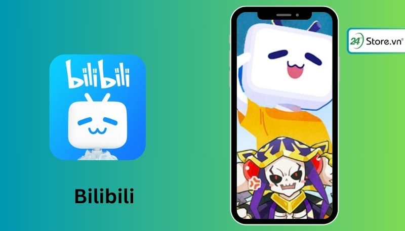 Mãng xã hội Trung Quốc Bilibili