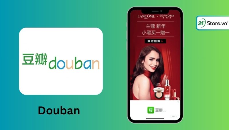 Mạng xã hội Trung Quốc Douban
