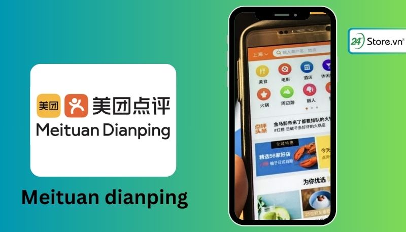 Mạng xã hội Meituan – Dianping