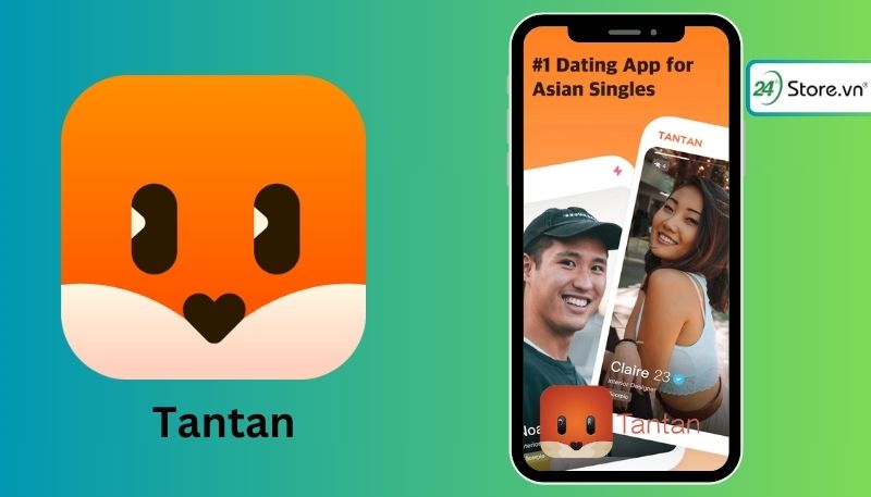 Mạng xã hội Tantan