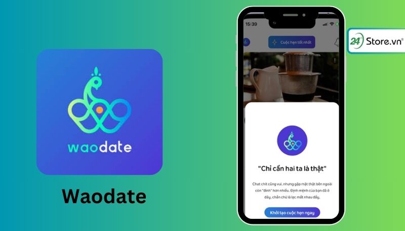 Mạng xã hội Waodate