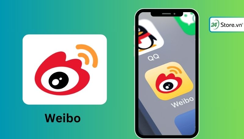 mạng xã hội Trung Quốc weibo