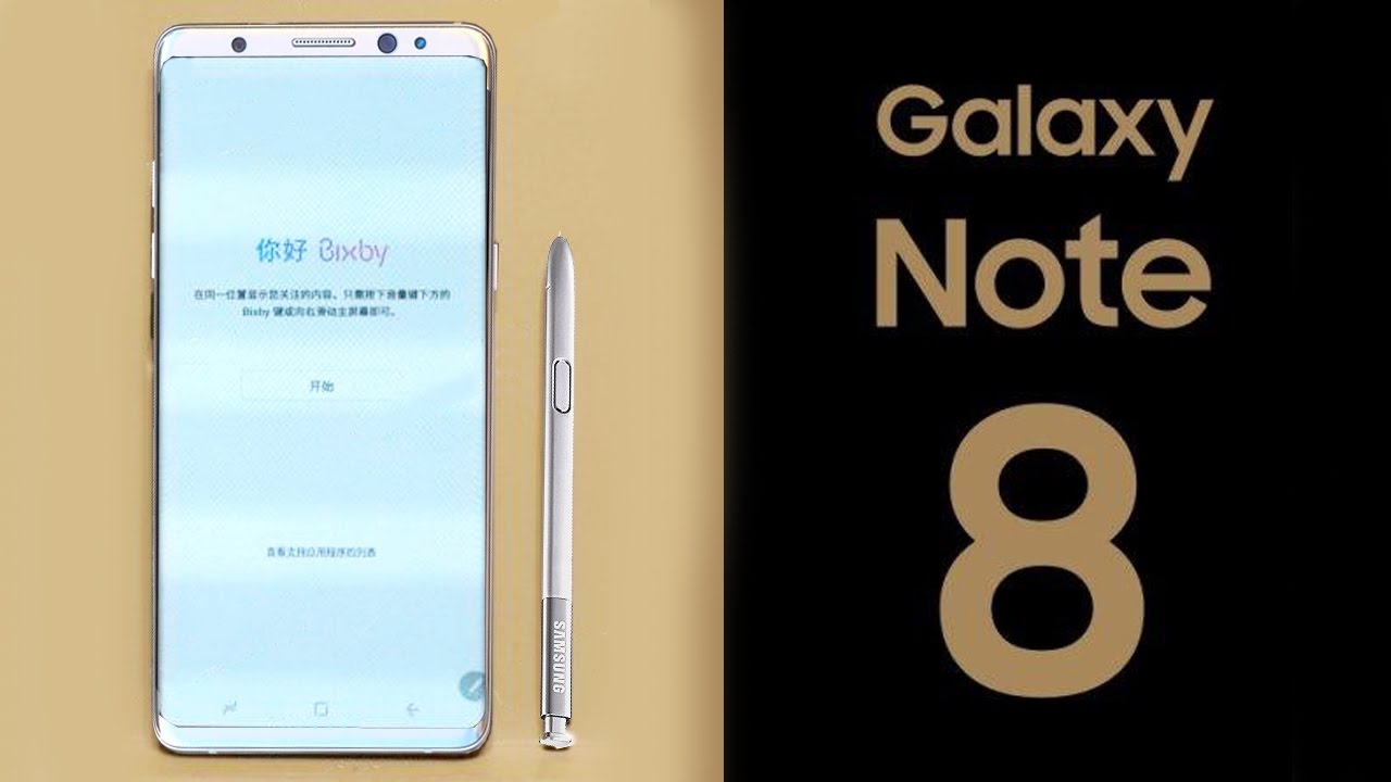 samsung galaxy note 8  bat mi sau nhung chiec dien thoai dat do cua samsung hinh anh 3
