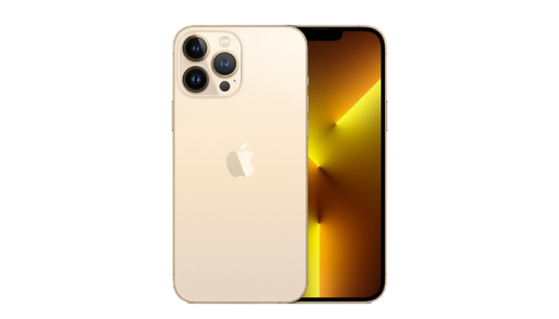 iPhone 13 Pro Max màu vàng cho người mệnh Kim