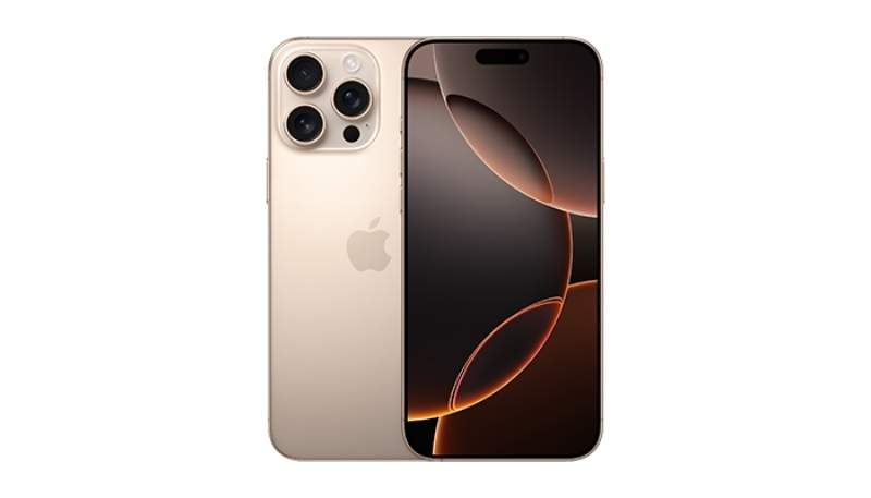 iPhone 16 Pro titan sa mạc cho mệnh Kim