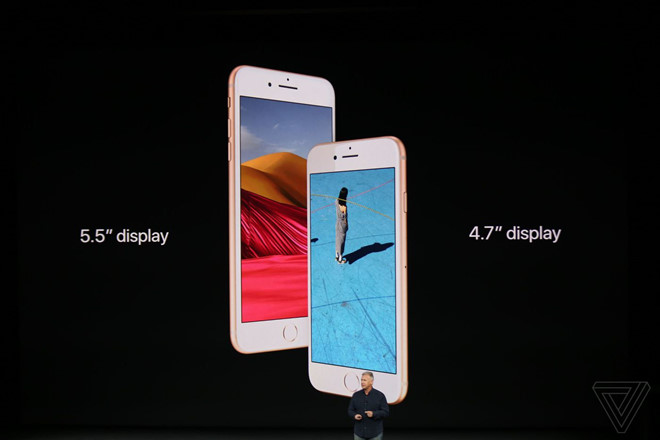 mua ban iPhone 8 bo nho 64 Gb gia bao nhieu la hop ly hinh anh 2