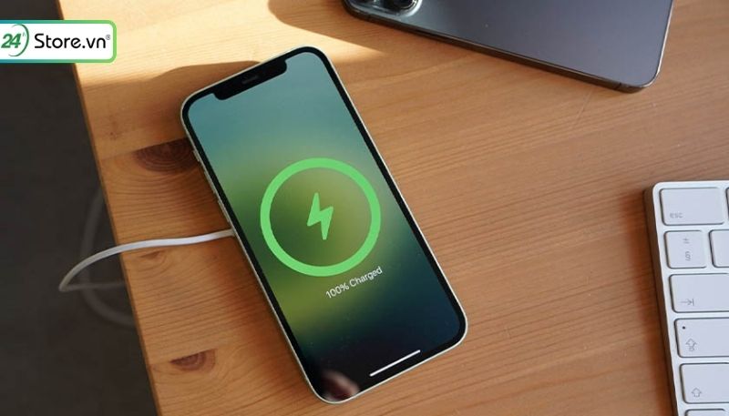 Nguyên tắc hoạt động của pin iPhone