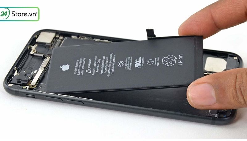 Tình trạng pin iPhone bao nhiêu là tốt