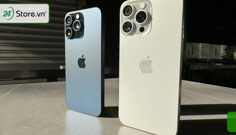 địa điểm mua iPhone 15 uy tín, chất lượng