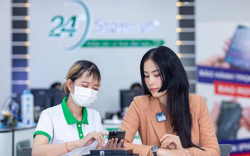 iphone 13 pro max 3 co nen mua dien thoai o 24hstore khong