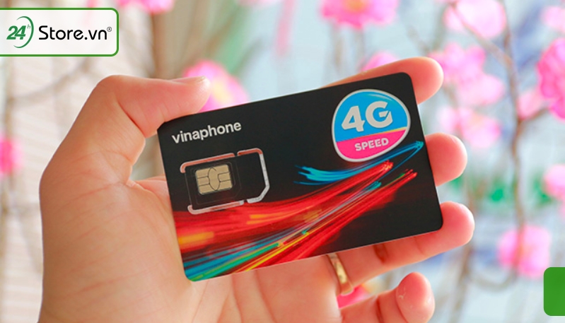 Cách kiểm tra sim 3G hay 4G Vinaphone