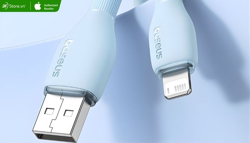 cáp sạc Baseus