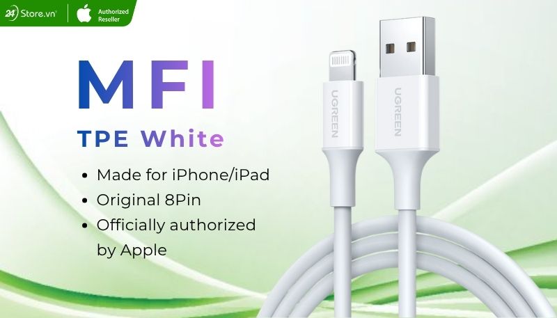 cáp sạc Ugreen