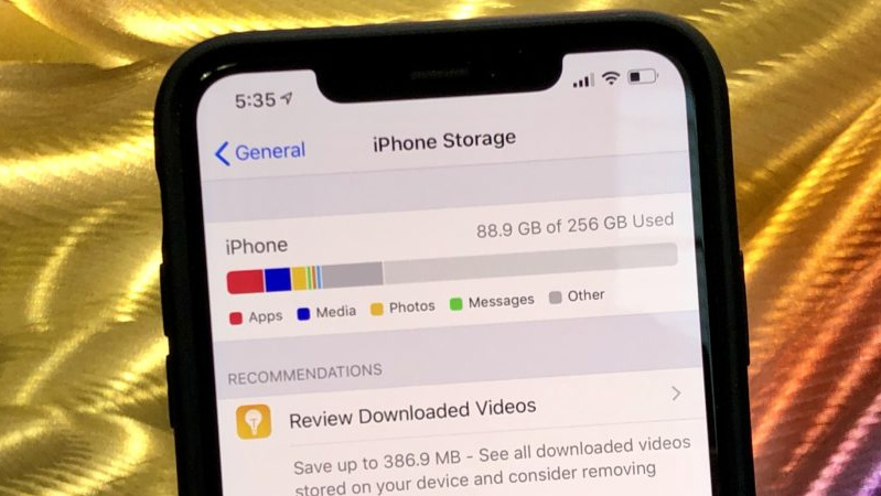 Tôi có cần một chiếc iPhone 256GB không Tôi có cần một chiếc iPhone 256GB không
