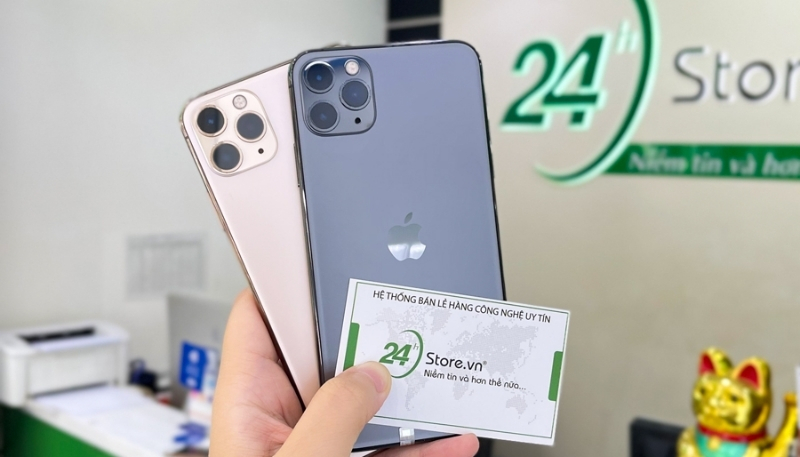 iPhone 11 Pro Max cũ giá rẻ