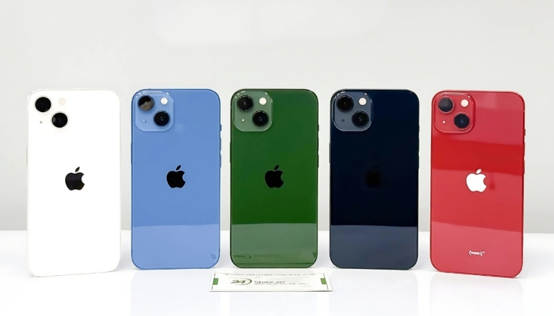 mua iPhone 12 thường cũ