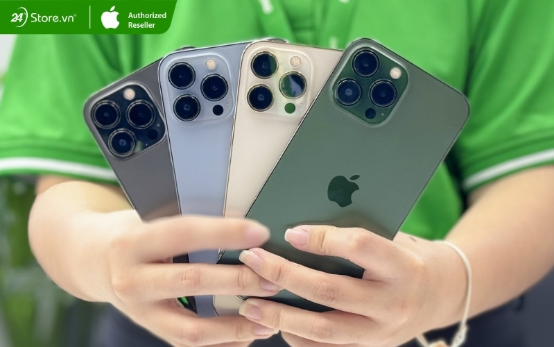 mua iPhone 13 Pro Max đẹp
