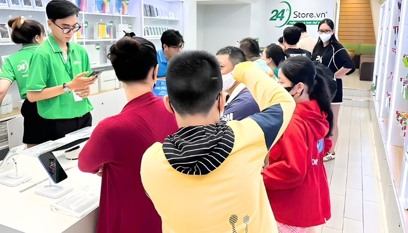 mua iPhone cũ chính hãng ở đâu