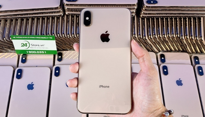 mua iPhone XS Max cũ ở đâu
