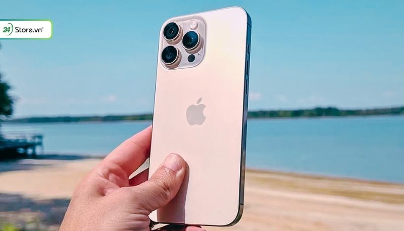 iPhone 16 Pro Max là một trong những iPhone đáng mua nhất 2024