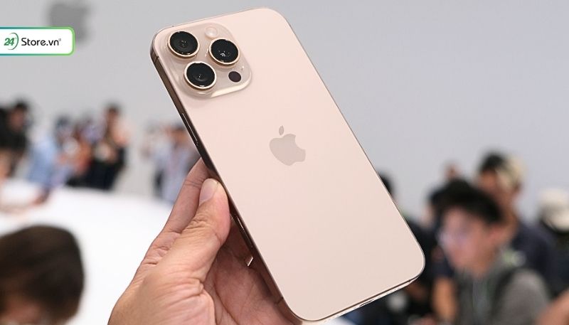 iPhone 16 Pro là iPhone nên mua vào thời điểm này