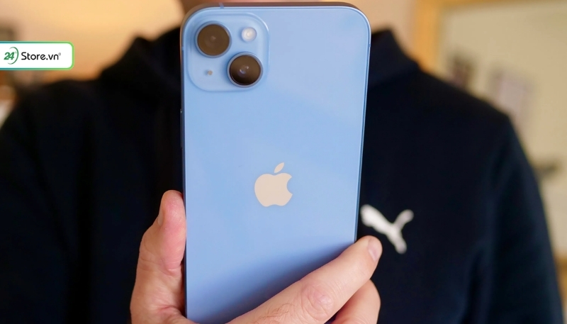 iPhone 14 Plus có màn hình lớn