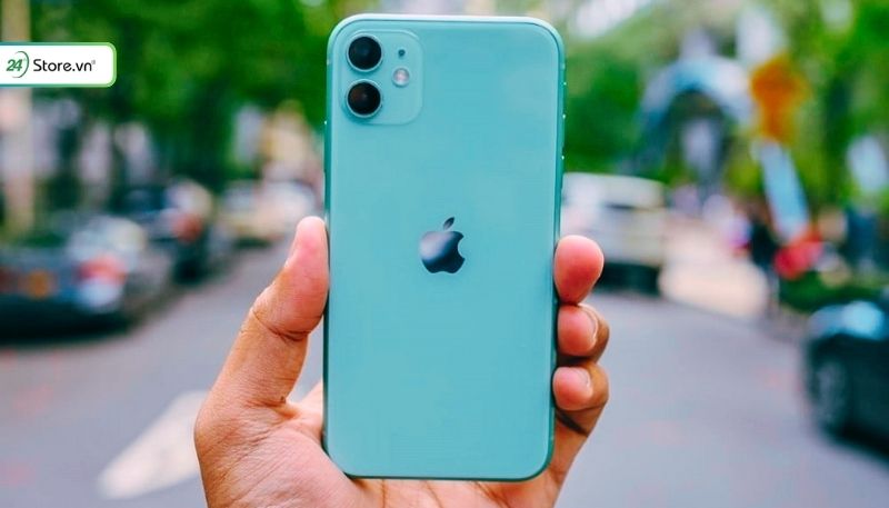 iPhone đáng để trải nghiệm là iPhone 11