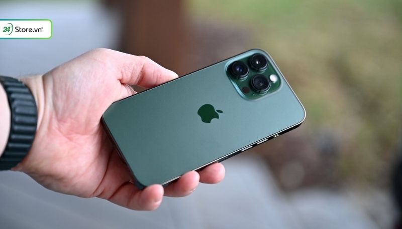 iPhone 13 Pro Max đáp ứng mọi nhu cầu sử dụng