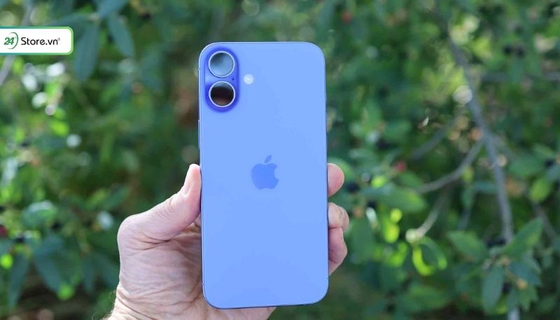 iPhone 16 Plus là iPhone dùng thích nhất năm 2024