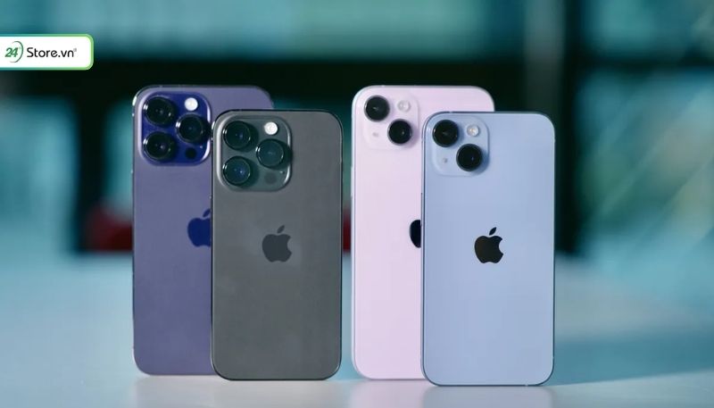 iPhone 14 Series có độ bền cao