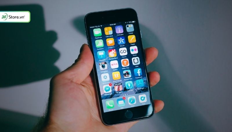 Không nên mua iPhone 6 vì máy thường bị lỗi