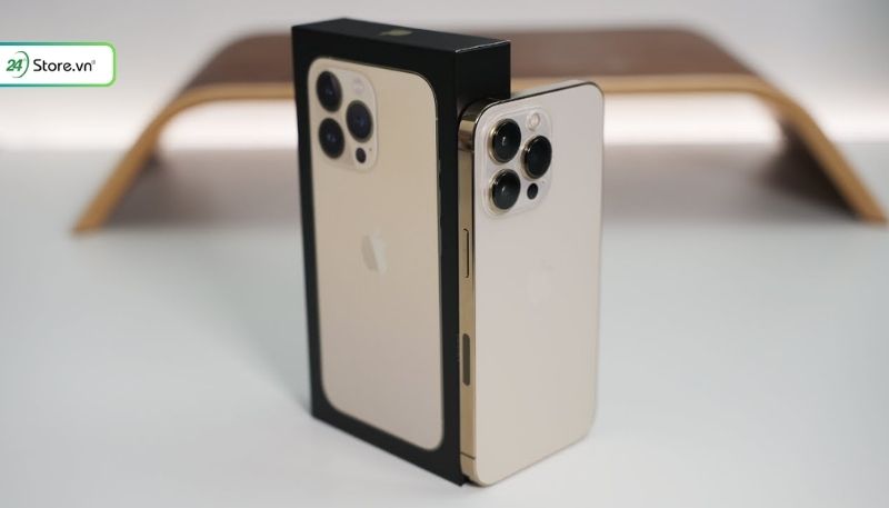 iPhone 13 Pro có công nghệ đỉnh cao