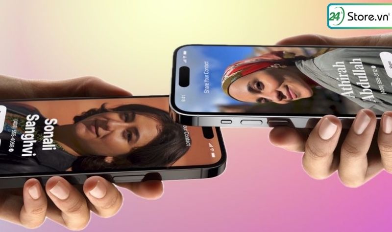cách bật nfc trên iphone