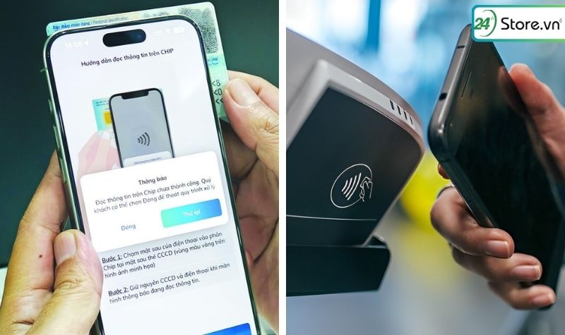 cách bật nfc trên samsung