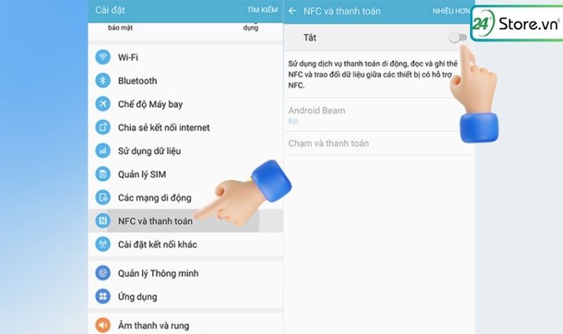 đọc nfc là gì