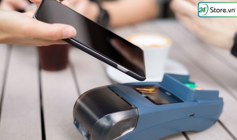 thẻ nfc là gì