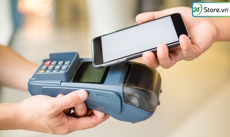 cách sử dụng nfc