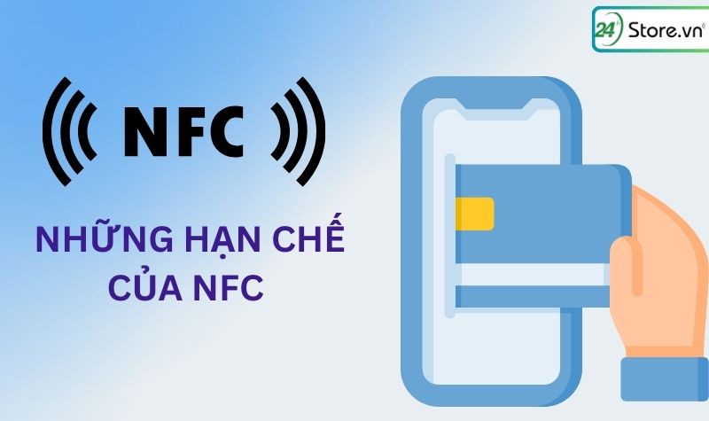 nhược điểm của nfc