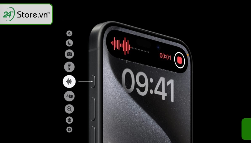 Cách bật nút Action trên iPhone 15 Pro Max và 15 Pro