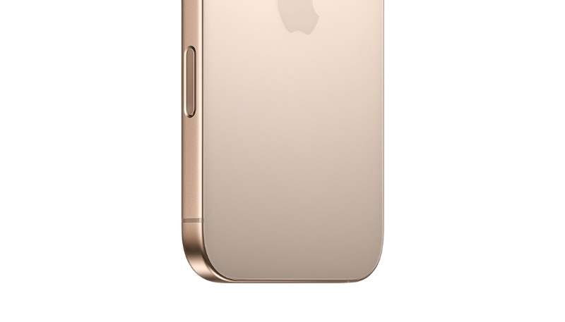điều khiển camera trên iphone 16 series