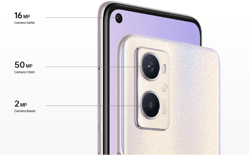 Nâng cấp cụm camerau vượt trội 