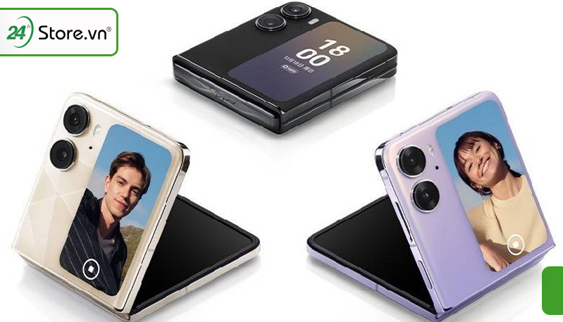 hãng oppo mới nhất
