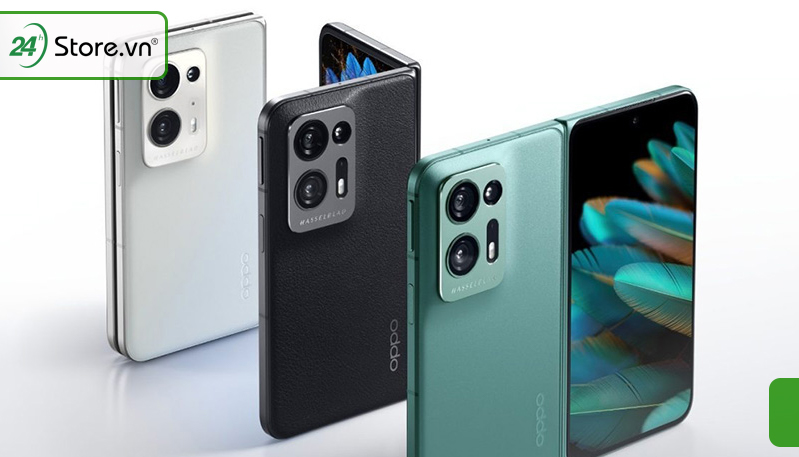 mẫu oppo mới nhất