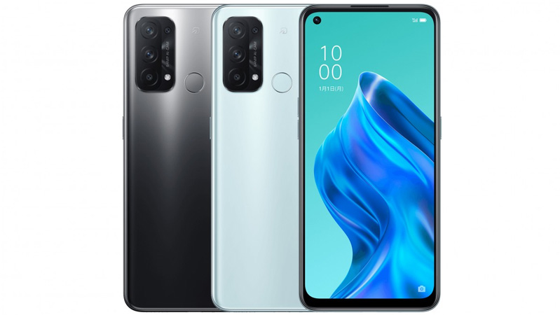 oppo reno5 a 