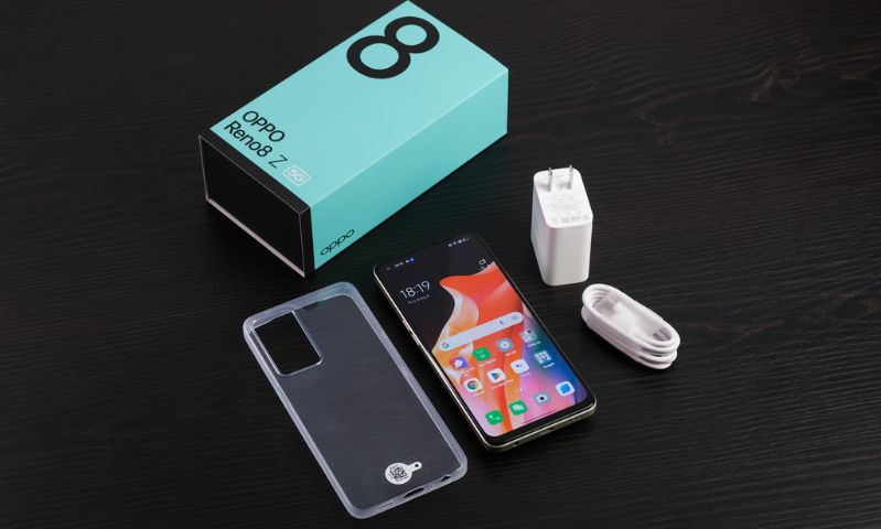 OPPO Reno8 Z 5G là chiếc điện thoại tầm trung đáng mua